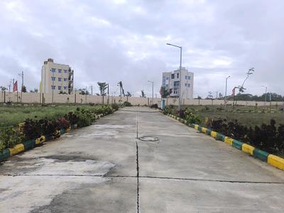 Image of 1200 Sq.ft Residential Plot / Land for sale in MBC Avinya Enclave, Vemagal, Kolar for Rs. 3900000