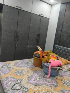 Bedroom Image of 600 Sq.ft 1 BHK Apartment / Flat for sale in Dombivli East Thane for Rs. 5600000