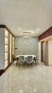 Kitchen Image of 2600 Sq.ft 4 BHK Independent House for sale in Nipania Indore for Rs. 17500000