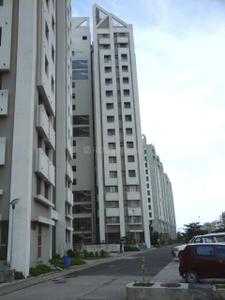 Image of 1100 Sq.ft 3 BHK Apartment / Flat for sale in WBIDFC Sankalpa 4, New Town, Kolkata for Rs. 9000000