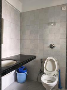 Bedroom Two Image of 1100 Sq.ft 2 BHK Apartment / Flat for sale in Mont Vert Dieu, Pashan Pune for Rs. 12900000