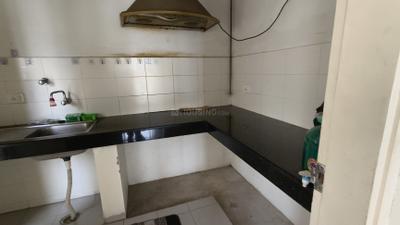 Kitchen Image of 1226 Sq.ft 3 BHK Apartment / Flat for sale in Unitech Vistas, New Town Kolkata for Rs. 11000000