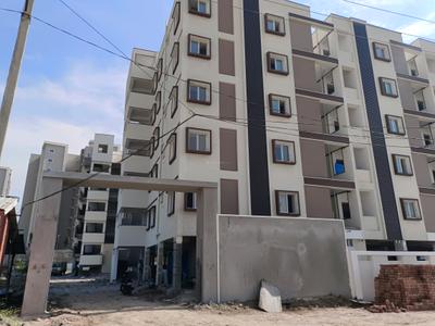 Building Image of 1094 Sq.ft 2 BHK Apartment / Flat for sale in Raja Rajeshwara Regalia, Suchitra Hyderabad for Rs. 6017000