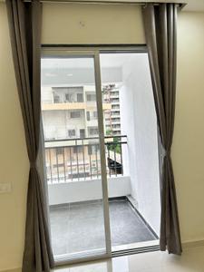 Bedroom Image of 1087 Sq.ft 2 BHK Apartment / Flat for rent in Achalare Spring Gardens, Moshi Pune for Rs. 20000