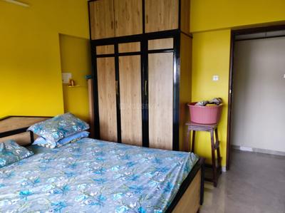 Bedroom Image of 1100 Sq.ft 3 BHK Apartment / Flat for sale in Santacruz East Mumbai for Rs. 35000000