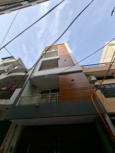 Image of 720 Sq.ft 2 BHK Builder Floor for rent in Tagore Garden Extension, New Delhi for Rs. 35000