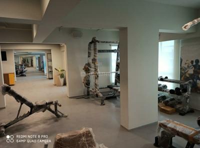 Hall Image of 1200 Sq.ft 3 BHK Apartment / Flat for rent in Godrej Prime, Chembur Mumbai for Rs. 100000