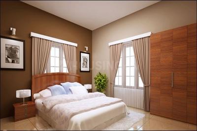 Bedroom Image of 1771 Sq.ft 3 BHK Apartment / Flat for sale in Kovilambakkam Chennai for Rs. 14368000