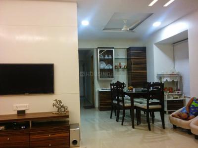 Hall Image of 1114 Sq.ft 2 BHK Apartment / Flat for sale in Jagtap Sai Laurel Park, Pimple Gurav Pune for Rs. 13000000