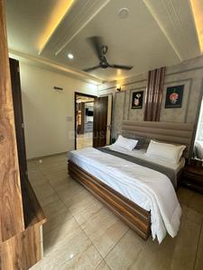 Bedroom Image of 1128 Sq.ft 2 BHK Apartment / Flat for sale in Shivaya Shiv Angan Prime, Girdharipura Jaipur for Rs. 5200000