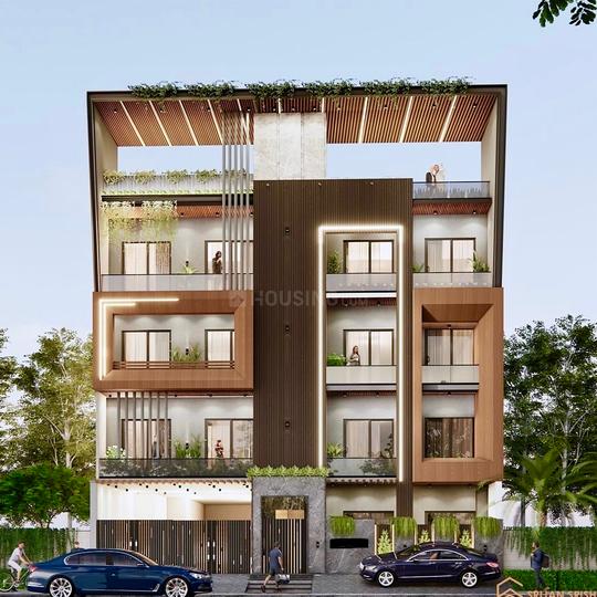 Sector 18, Kavi Nagar Main Image 1