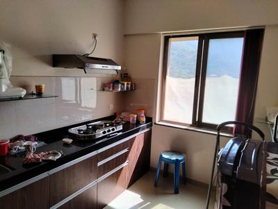 Kitchen Image of 965 Sq.ft 2 BHK Apartment / Flat for sale in Club View, Lavasa Pune for Rs. 8000000