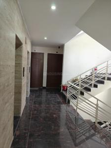 Balcony Image of 1500 Sq.ft 3 BHK Apartment / Flat for sale in Motiaz Blue Ridge, Sanauli Zirakpur for Rs. 10000000