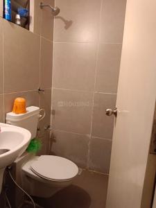 Bathroom Image of 832 Sq.ft 2 BHK Apartment / Flat for sale in Arvind Aavishkaar, D Colony Ahmedabad for Rs. 3600000