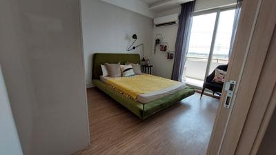Bedroom Image of 1298 Sq.ft 2 BHK Apartment / Flat for sale in Vatika The Seven Lamps, Sector 82 Gurgaon for Rs. 15000000