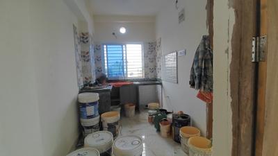 Living Room Image of 687 Sq.ft 2 BHK Apartment / Flat for sale in Keshtopur Kolkata for Rs. 1950000