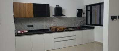 Kitchen Image of 1400 Sq.ft 3 BHK Apartment / Flat for rent in Unique Legacy, Keshav Nagar Pune for Rs. 41000