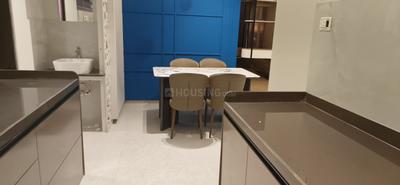 Kitchen Image of 973 Sq.ft 2 BHK Apartment / Flat for sale in KAPN Basil Fab 11, Mohammed Wadi Pune for Rs. 7800000