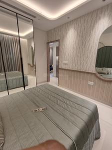 Bedroom Image of 1000 Sq.ft 2 BHK Apartment / Flat for sale in Sahakar Shree Ram Krishna Garden, Mira Road East Mira Bhayandar for Rs. 10200000
