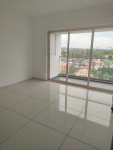 Bedroom Image of 1300 Sq.ft 2 BHK Apartment / Flat for rent in Kankanady Mangalore for Rs. 35000