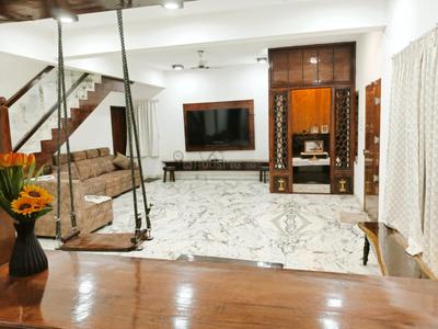 Living Room Image of 1500 Sq.ft 3 BHK Apartment / Flat for rent in Kadamba Goa for Rs. 65000