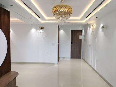 Living Room Image of 2200 Sq.ft 4 BHK Apartment / Flat for sale in CGHS Dream Apartments, Sector 22 Dwarka New Delhi for Rs. 39000000