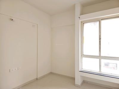Bedroom Image of 804 Sq.ft 2 BHK Apartment / Flat for sale in Nyati Elan, Wagholi Pune for Rs. 5700000