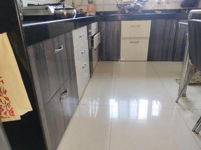 2 BHK Unfurnished Flat