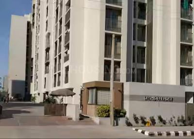 Image of 1545 Sq.ft 3 BHK Apartment / Flat for sale in Orchid Paradise, South Bopal, Ahmedabad for Rs. 8000000