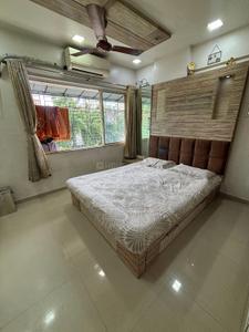 Bedroom Image of 640 Sq.ft 2 BHK Apartment / Flat for sale in Bhandup West Mumbai for Rs. 13000000