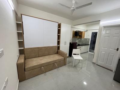 Bedroom Image of 345 Sq.ft 1 RK Apartment / Flat for sale in Sowparnika Ashiyana, Samethanahalli Bengaluru for Rs. 4000000