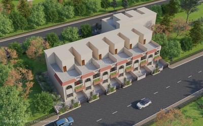Image of 2701 Sq.ft 4 BHK Builder Floor for sale in Aayush Exotica, Lohegaon, Pune for Rs. 16500000