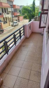 Balcony Image of 1292 Sq.ft 2 BHK Independent House for rent in Ghati Karolan Jaipur for Rs. 13000