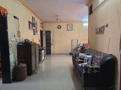 Living Room Image of 1400 Sq.ft 3 BHK Apartment / Flat for sale in Ghansoli Navi Mumbai for Rs. 22900000