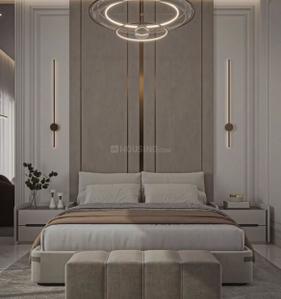 Bedroom Image of 1325 Sq.ft 3 BHK Apartment / Flat for sale in Godrej Aqua Vista, Mundhwa Pune for Rs. 14000000