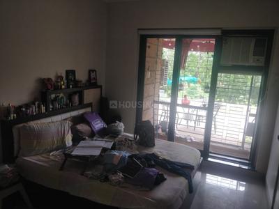 Hall Image of 1000 Sq.ft 2 BHK Apartment / Flat for sale in K Raheja Interface Heights, Malad West Mumbai for Rs. 17000000