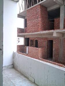 Bedroom One Image of 1400 Sq.ft 3 BHK Apartment / Flat for sale in DM Infra, Sector 104 Noida for Rs. 6800000