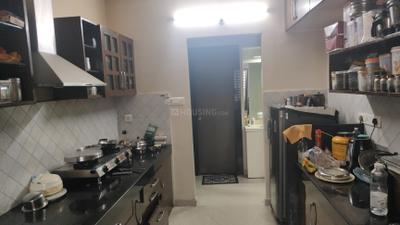 Kitchen Image of 1100 Sq.ft 2 BHK Apartment / Flat for sale in Naiknavare Sylvan Heights, Aundh Pune for Rs. 14600000