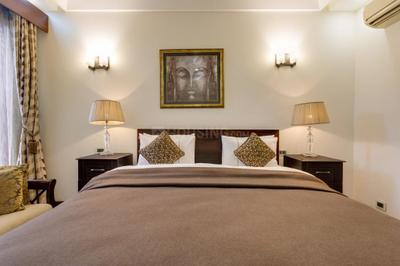 Bedroom Image of 3600 Sq.ft 4 BHK Builder Floor for sale in Anand Niketan New Delhi for Rs. 127500000