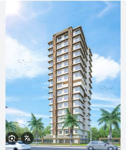 Image of 600 Sq.ft 1 BHK Apartment / Flat for rent in Kandivali West, Mumbai for Rs. 33000