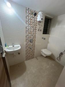 Bathroom Image of 1094 Sq.ft 2 BHK Apartment / Flat for sale in PNK Imperial Heights, Mira Road East Mira Bhayandar for Rs. 10600000