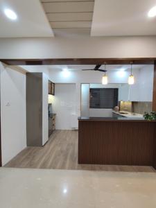 Hall Image of 2550 Sq.ft 4 BHK Apartment / Flat for sale in M Soul Strings Wing B, Pashan Pune for Rs. 35000000
