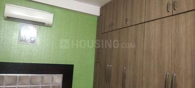 Bedroom Image of 758 Sq.ft 1 BHK Independent House for rent in Sector 4 Gurgaon for Rs. 15000