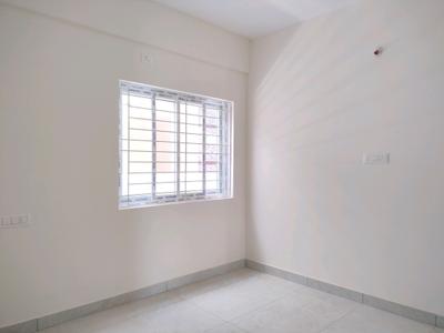 Bedroom Image of 1305 Sq.ft 3 BHK Apartment / Flat for sale in MR Gokulam, Doddanagamangala Bengaluru for Rs. 7400000