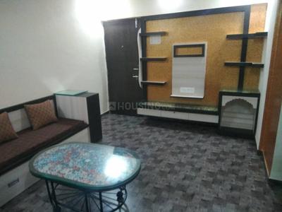 Hall Image of 550 Sq.ft 1 BHK Apartment / Flat for sale in Sahyadri Vishwa B, Loni Kalbhor Pune for Rs. 2751000