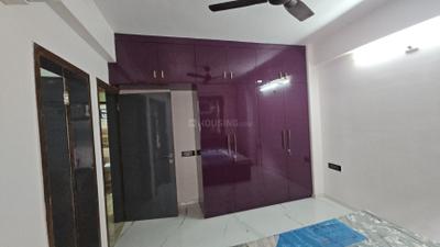 Bedroom Image of 2555 Sq.ft 4 BHK Apartment / Flat for rent in Swagat Agacia, Sargasan Gandhinagar for Rs. 45000