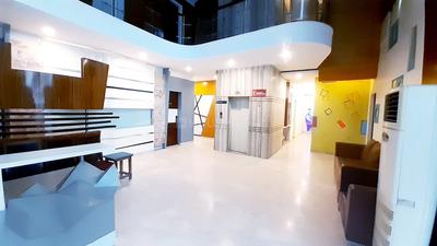 Hall Image of Luxury Paying Guest Coliving in Sector 41, Gurgaon