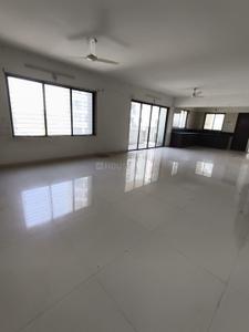 Hall Image of 2150 Sq.ft 3 BHK Apartment / Flat for rent in Pal Surat for Rs. 27500