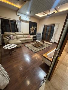Hall Image of 7000 Sq.ft 5 BHK Villa for rent in Jakkur Bengaluru for Rs. 275000