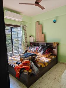 Bedroom Image of 1050 Sq.ft 2 BHK Apartment / Flat for rent in Sevoke Rd Siliguri for Rs. 25000